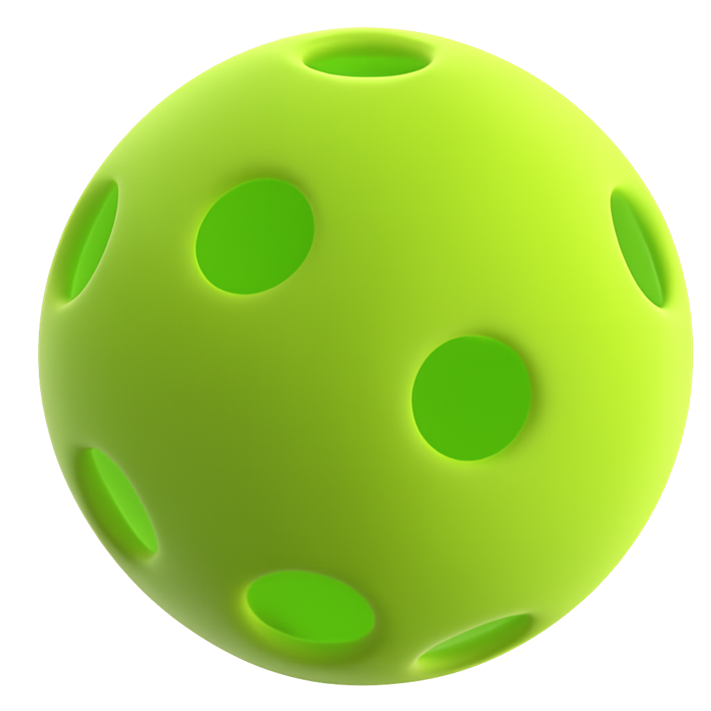 Pelota Riovera Pickleball